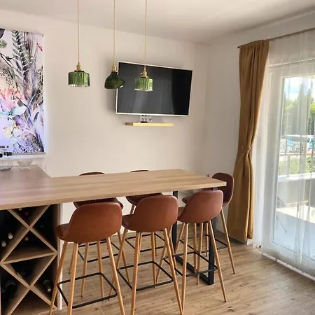Апартаменты Olive Touch Apartment, Morska *