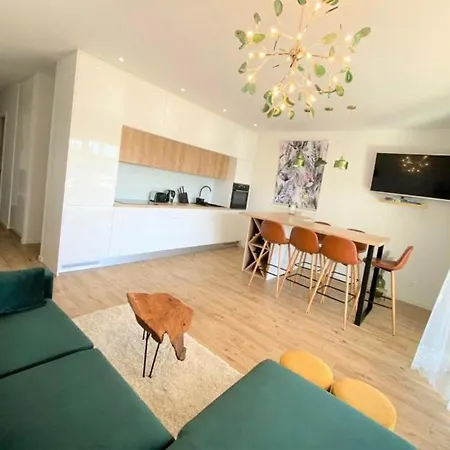 Апартаменты Olive Touch Apartment, Morska Сплит