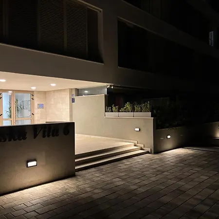 Апартаменты Olive Touch Apartment, Morska