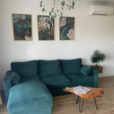 Апартаменты Olive Touch Apartment, Morska