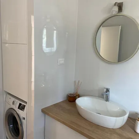 Olive Touch Apartment, Morska Apartment *