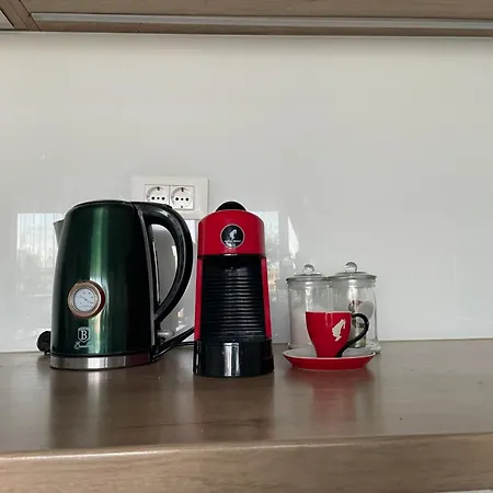 Olive Touch Apartment, Morska *