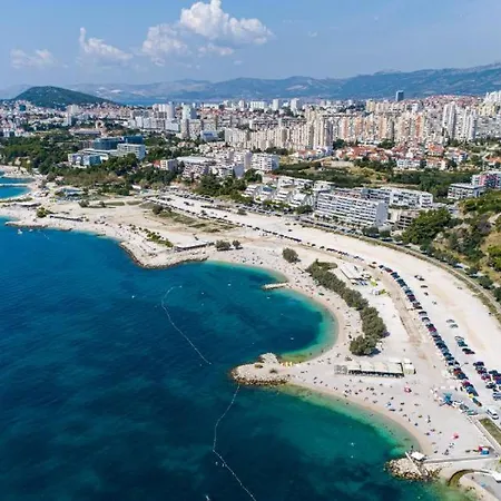 Olive Touch Apartment, Morska * Σπλιτ
