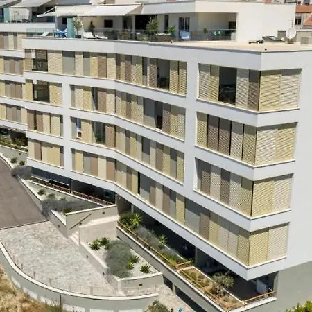Olive Touch Apartment, Morska דירה ספליט