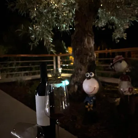 Olive Touch Apartment, Morska Σπλιτ