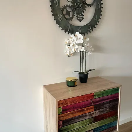 Апартаменты Olive Touch Apartment, Morska