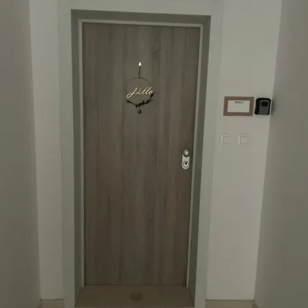 公寓 Olive Touch Apartment, Morska 斯普利特