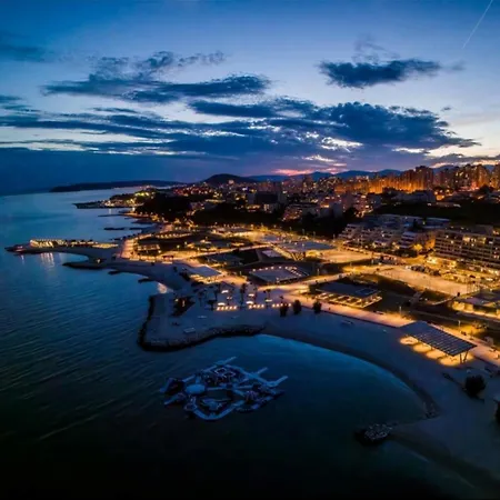 Apartamento Olive Touch Apartment, Morska *